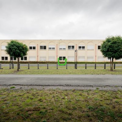 Herontwikkeling site Ukkel tot bedrijvenpark - Futurn