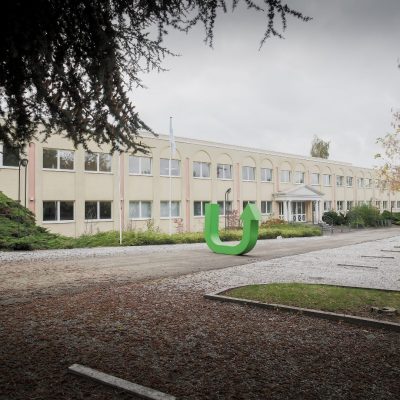 Herontwikkeling site Ukkel tot bedrijvenpark - Futurn
