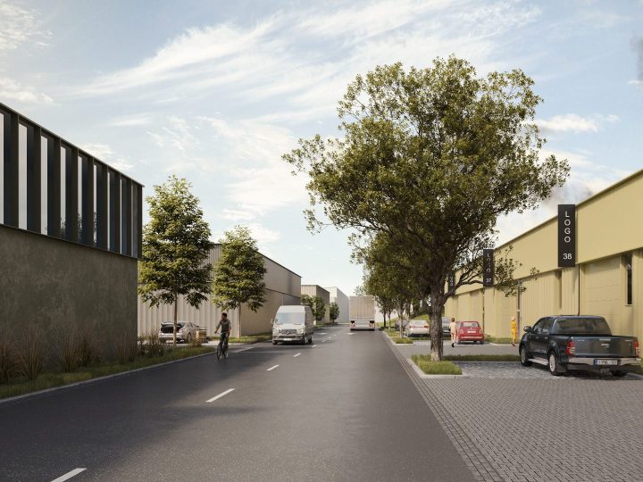 Bedrijvenpark Laar 26